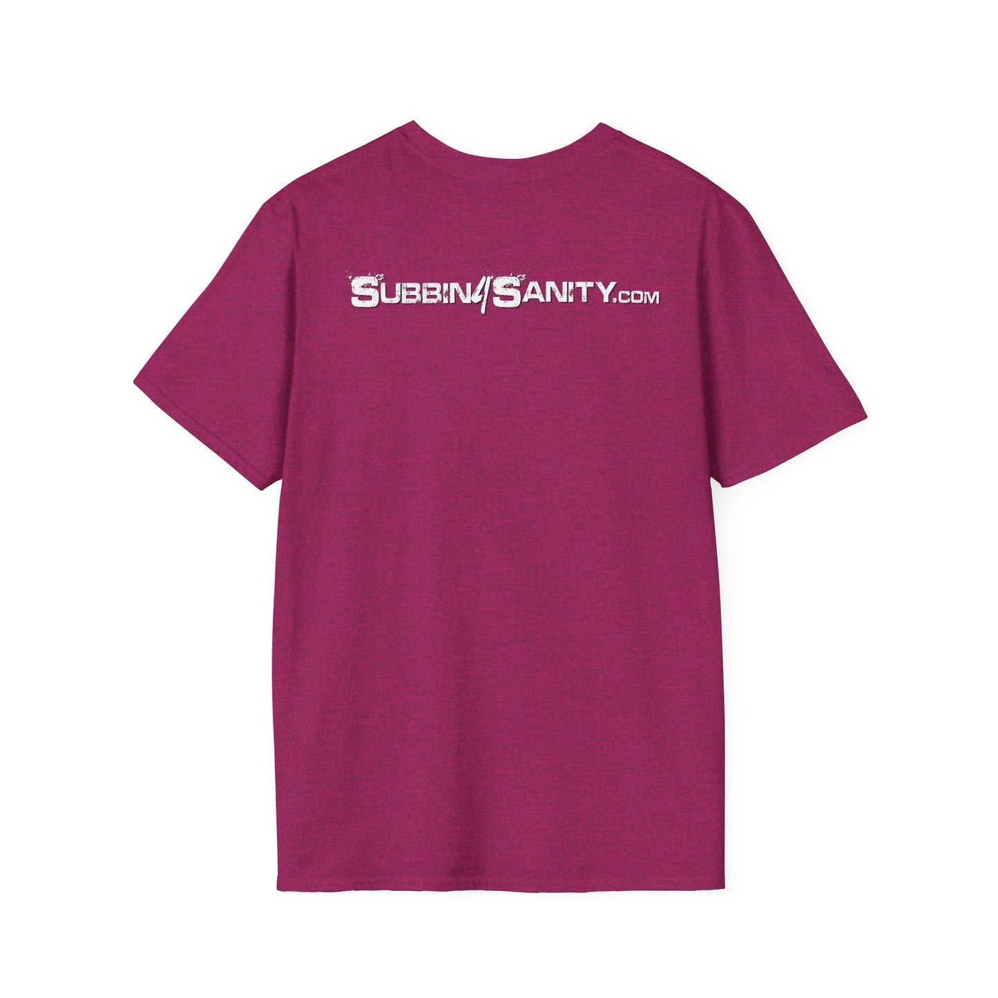 "Proud Bible Thumper" Multicolor Spring Easter Faith Unisex Soft Style T-Shirt
