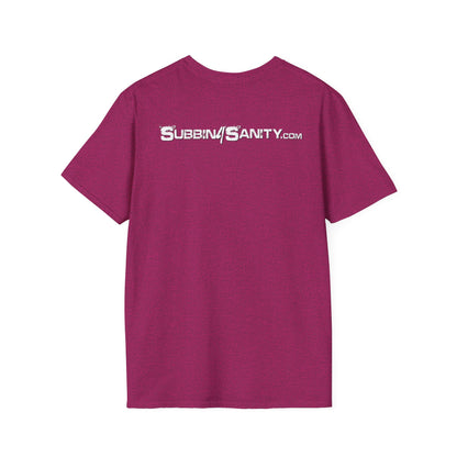 "Proud Bible Thumper" Multicolor Spring Easter Faith Unisex Soft Style T-Shirt