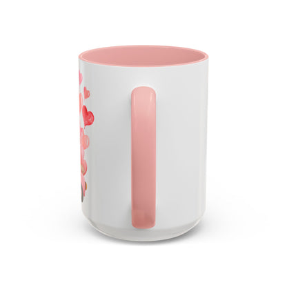 Valentines Mug, 11oz, "Valentines Day"