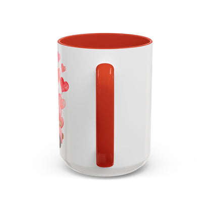 Valentines Mug, 11oz, "Valentines Day"