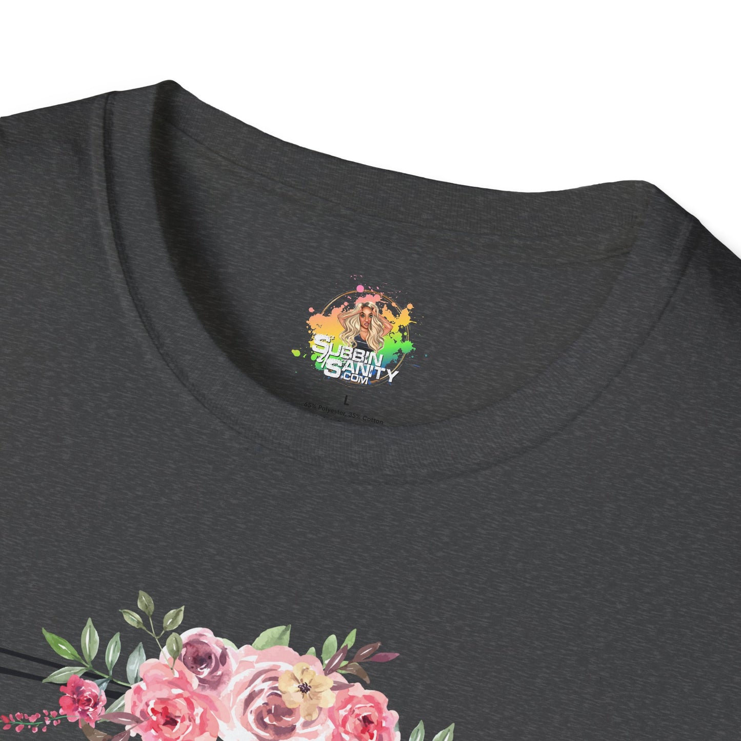 Current Mood Nope Graphic T-Shirt | Funny Sarcastic Statement Tee by Subbin4Sanity