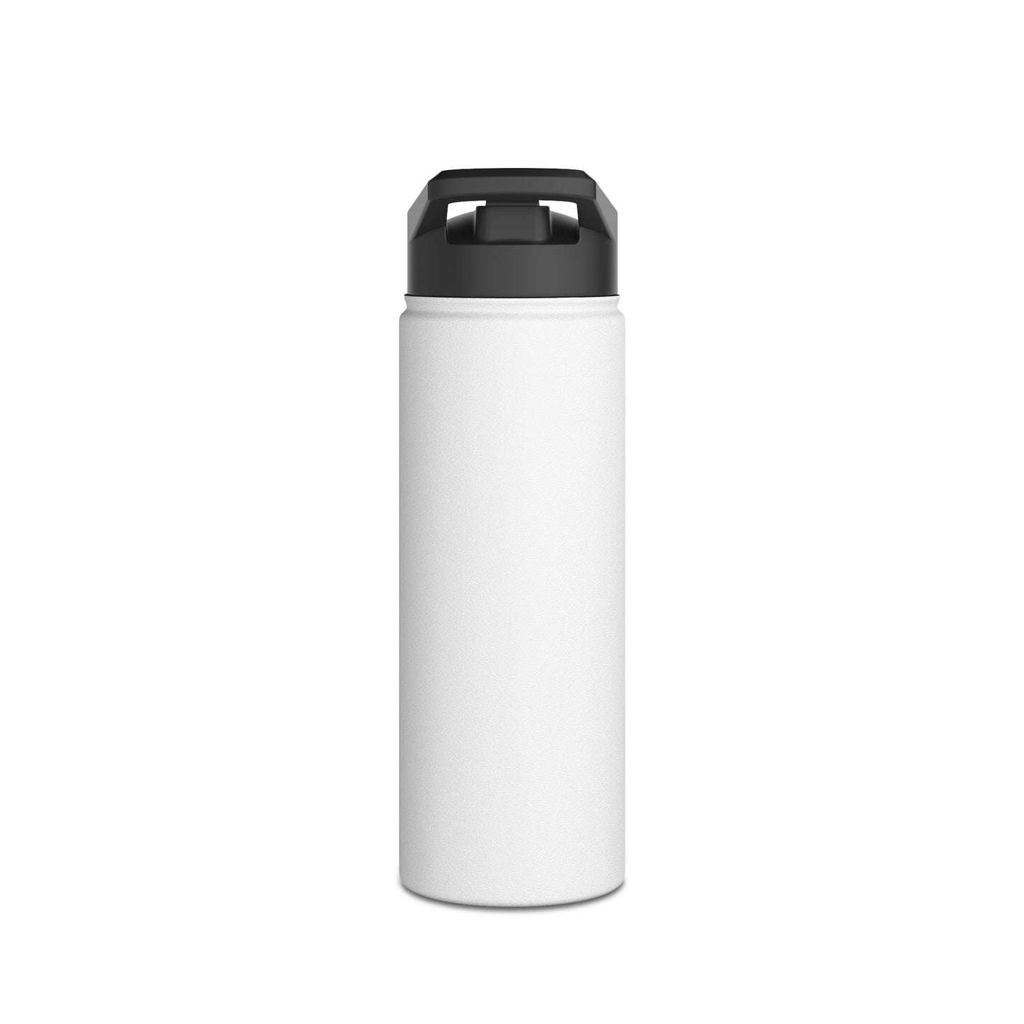 XOXO Stainless Steel Water Bottle — Valentine's Day Water Bottle