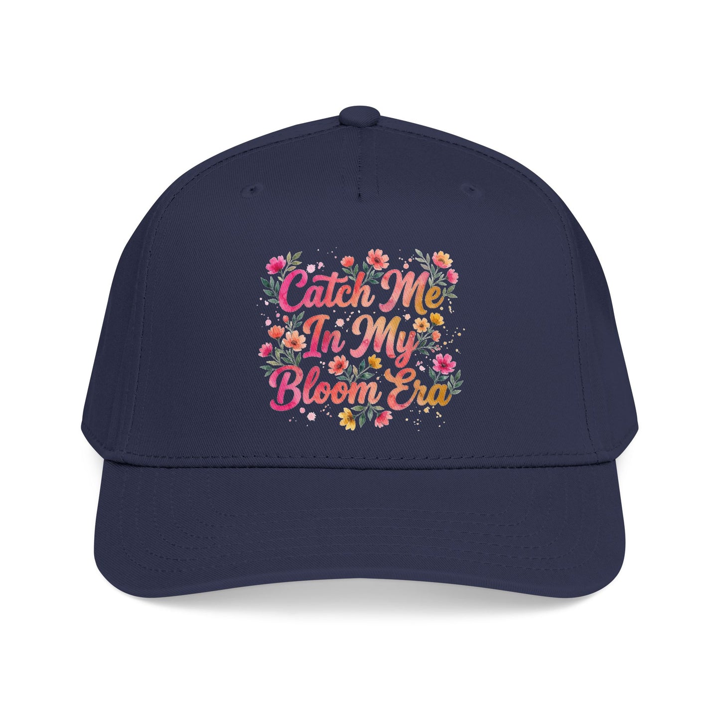 "Catch Me In My Bloom Era" — Baseball Cap