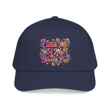 "Catch Me In My Bloom Era" — Baseball Cap