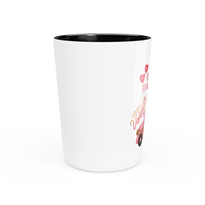 Valentines Shot Glass