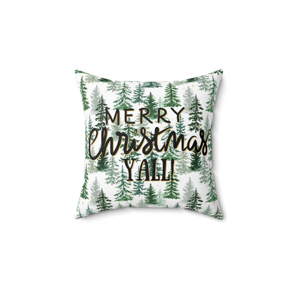 Christmas Pillowcase & Pillow Insert