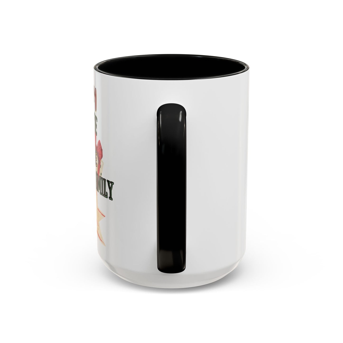 Christmas Coffee Mug, 11oz, "I'm A Gift"