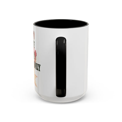 Christmas Coffee Mug, 11oz, "I'm A Gift"
