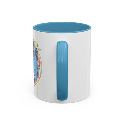 Coffee Mug, 11oz, "Adulthood is Bullshit"