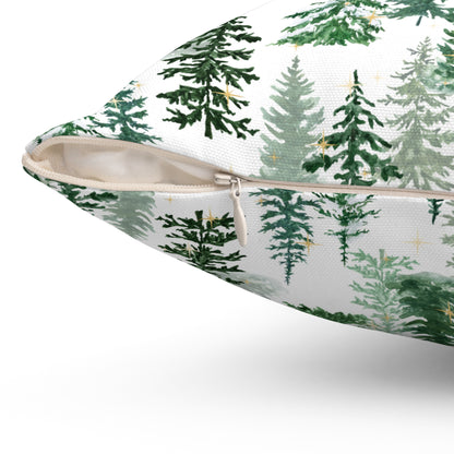 Christmas Pillowcase & Pillow Insert