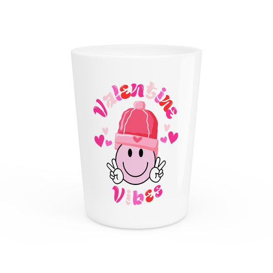 Valentines Shot Glass