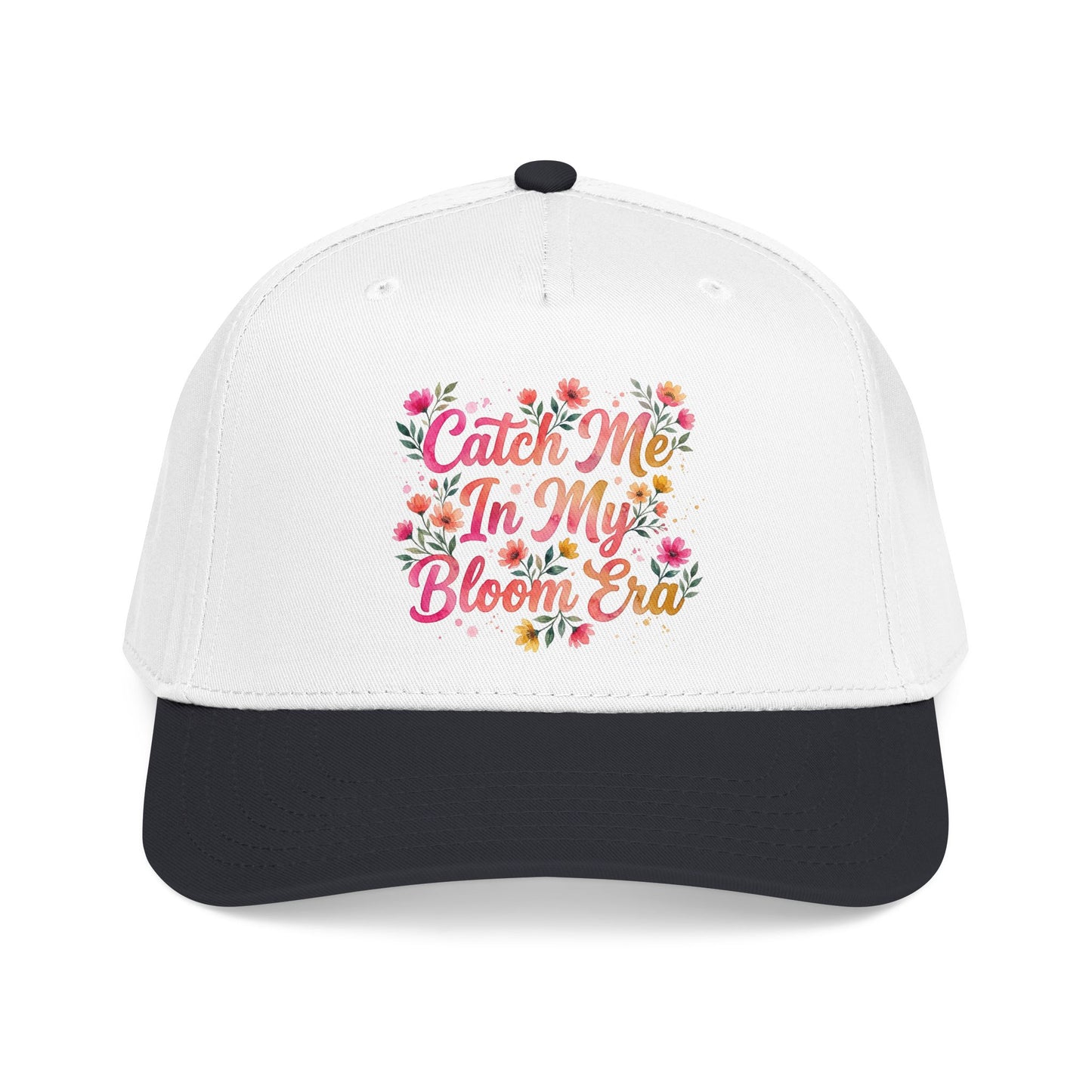 "Catch Me In My Bloom Era" — Baseball Cap
