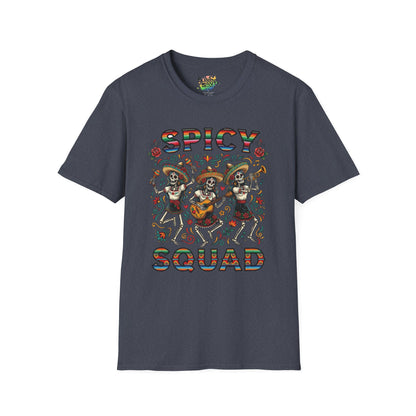 "Spicy Squad" | Unisex Softstyle T-Shirt