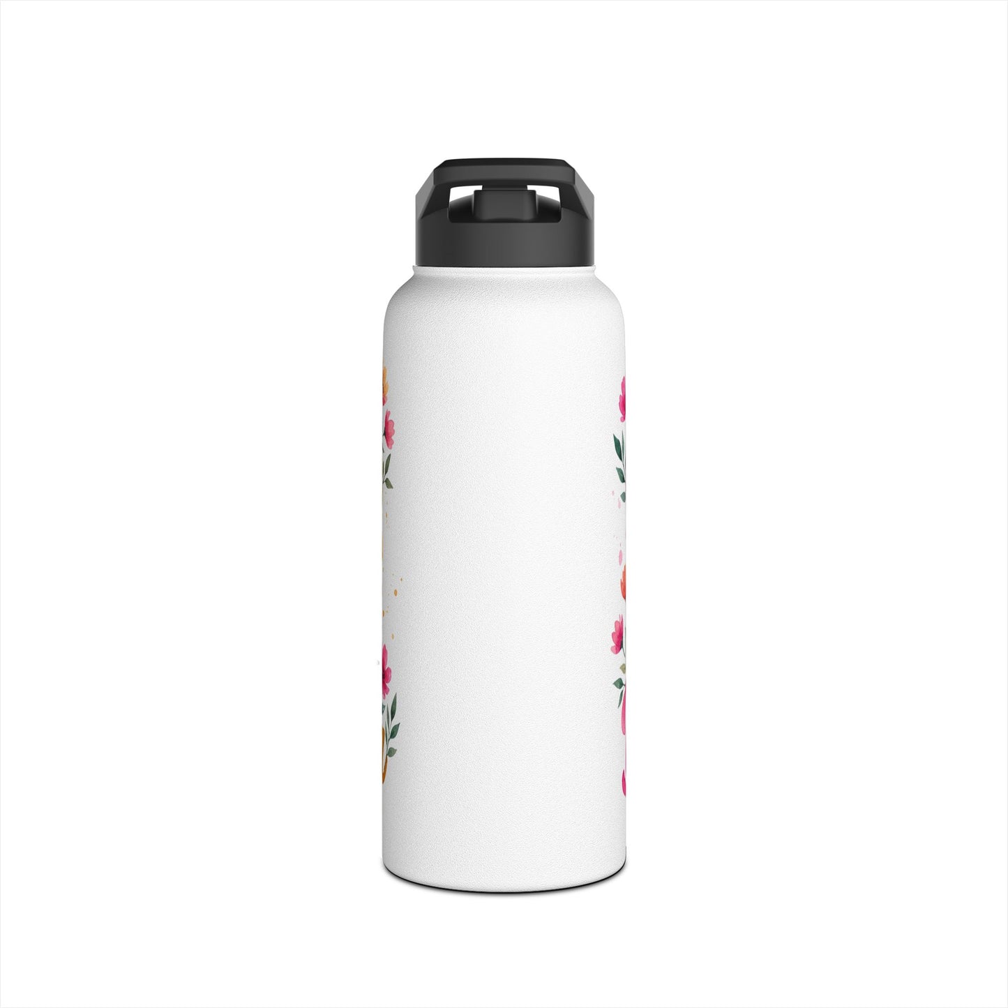 "Catch Me In My Bloom Era" - Water Bottle