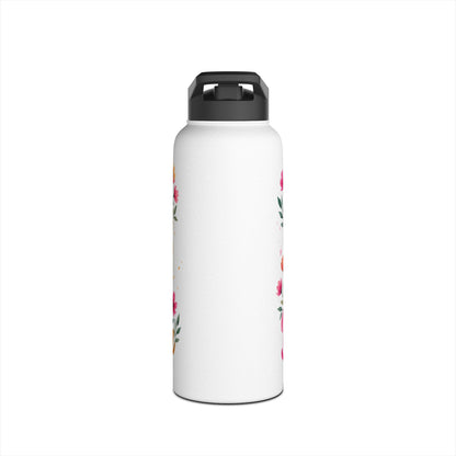 "Catch Me In My Bloom Era" - Water Bottle