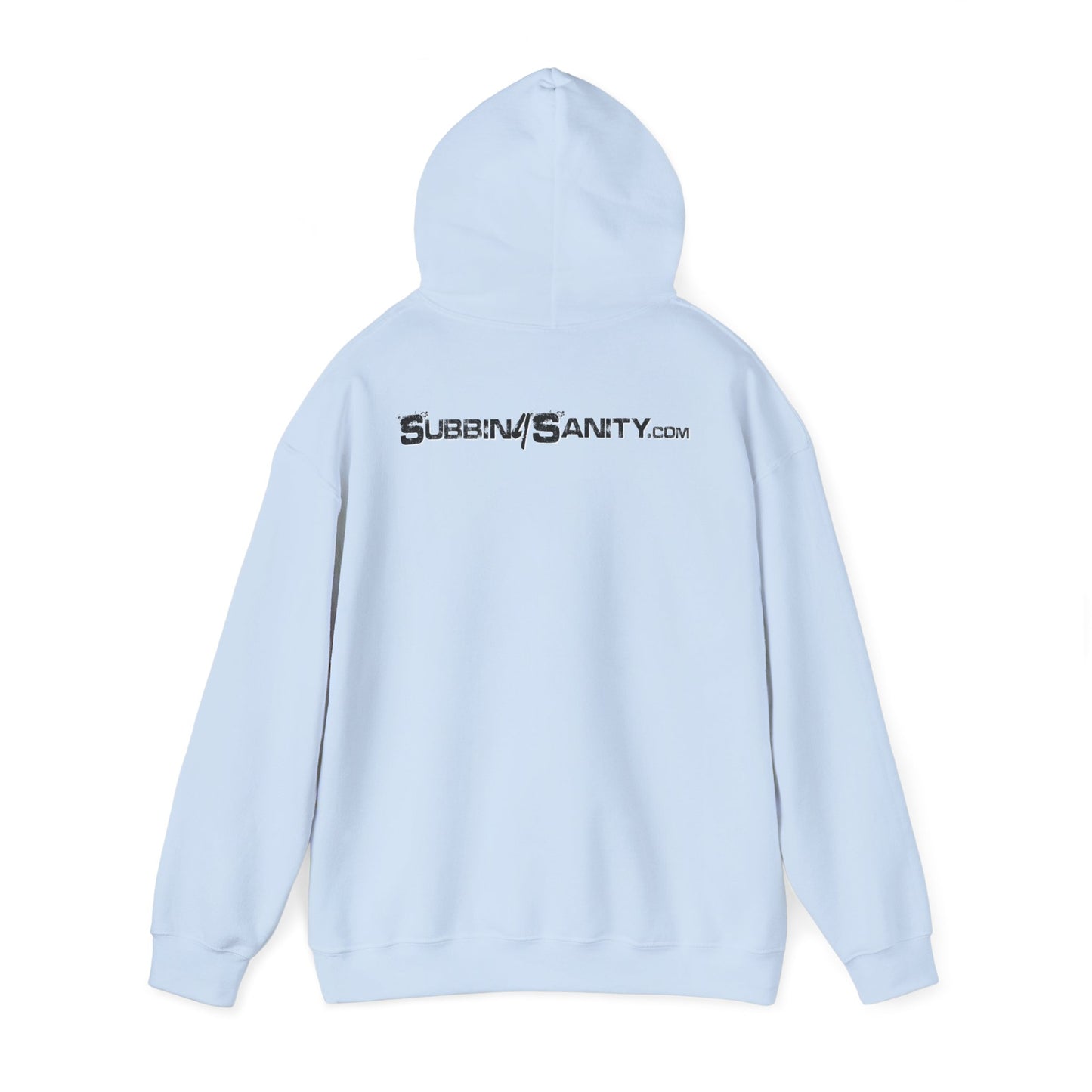 Christmas Hoodie | “Feliz Navi-Done Hoodie” | Funny Christmas Sweatshirt for Women | Cozy Holiday Graphic Hoodie by Subbin4Sanity