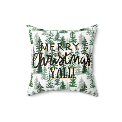 Christmas Pillowcase & Pillow Insert