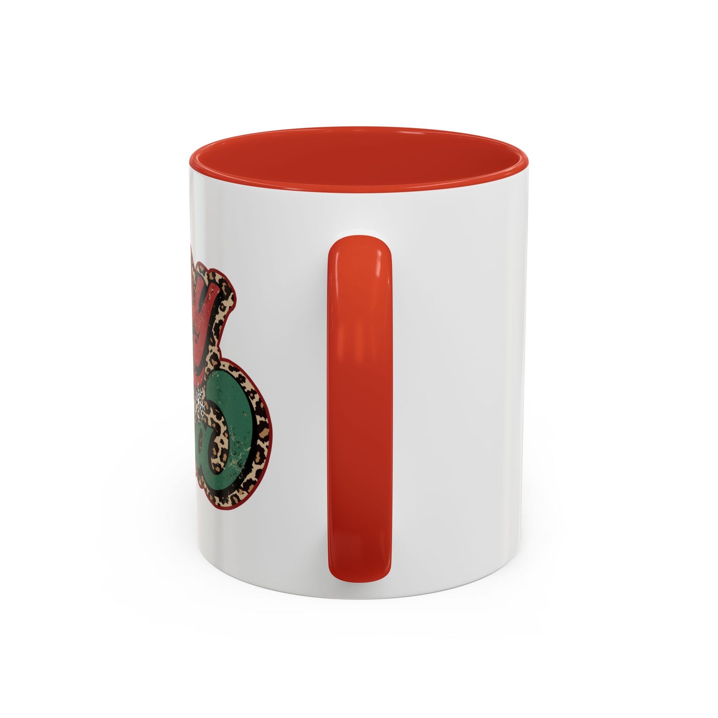 Christmas Coffee Mug, 11oz, "Merry Mama"