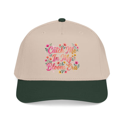 "Catch Me In My Bloom Era" — Baseball Cap