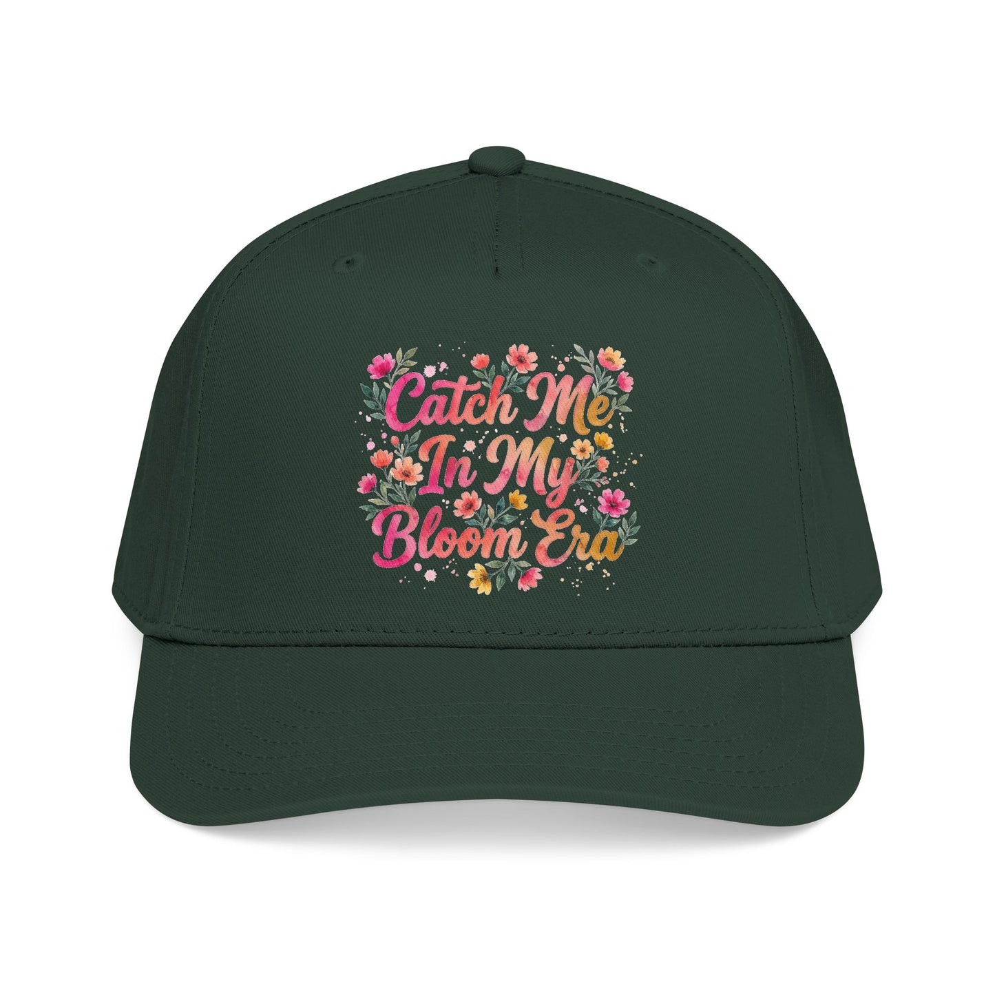 "Catch Me In My Bloom Era" — Baseball Cap