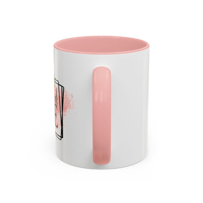 Coffee Mug, 11oz, "Current Mood NOPE"