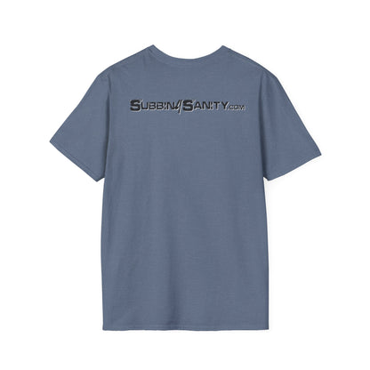 I Am The Storm Graphic T-Shirt | Empowering Women’s Statement Tee by Subbin4Sanity