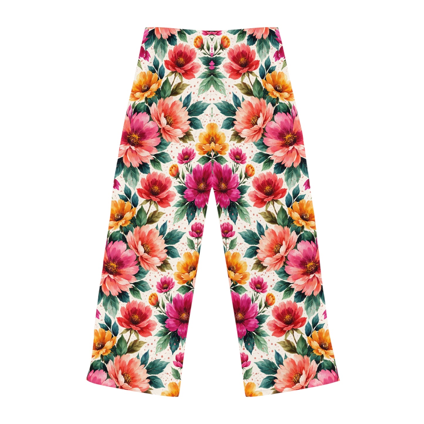 "Bloom Loud Live Louder" Pajama Pants
