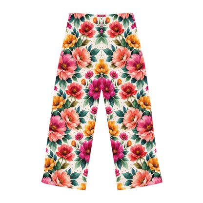 "Bloom Loud Live Louder" Pajama Pants