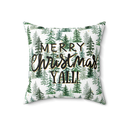 Christmas Pillowcase & Pillow Insert