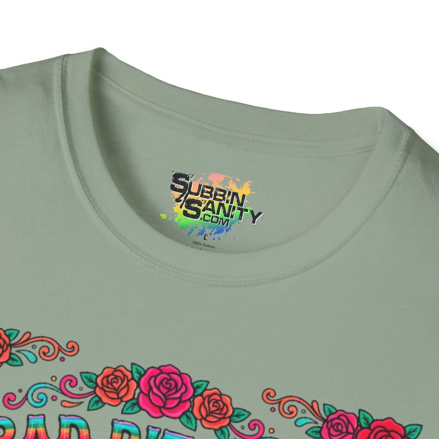 "Bad Bitches Love Tequila" | Unisex Softstyle T-Shirt
