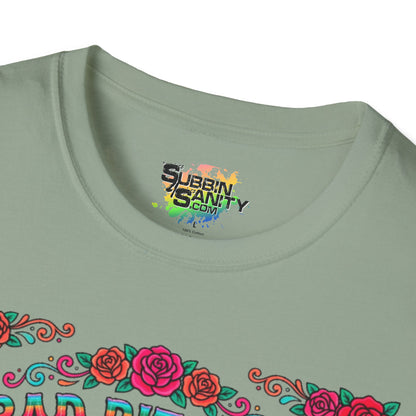 "Bad Bitches Love Tequila" | Unisex Softstyle T-Shirt