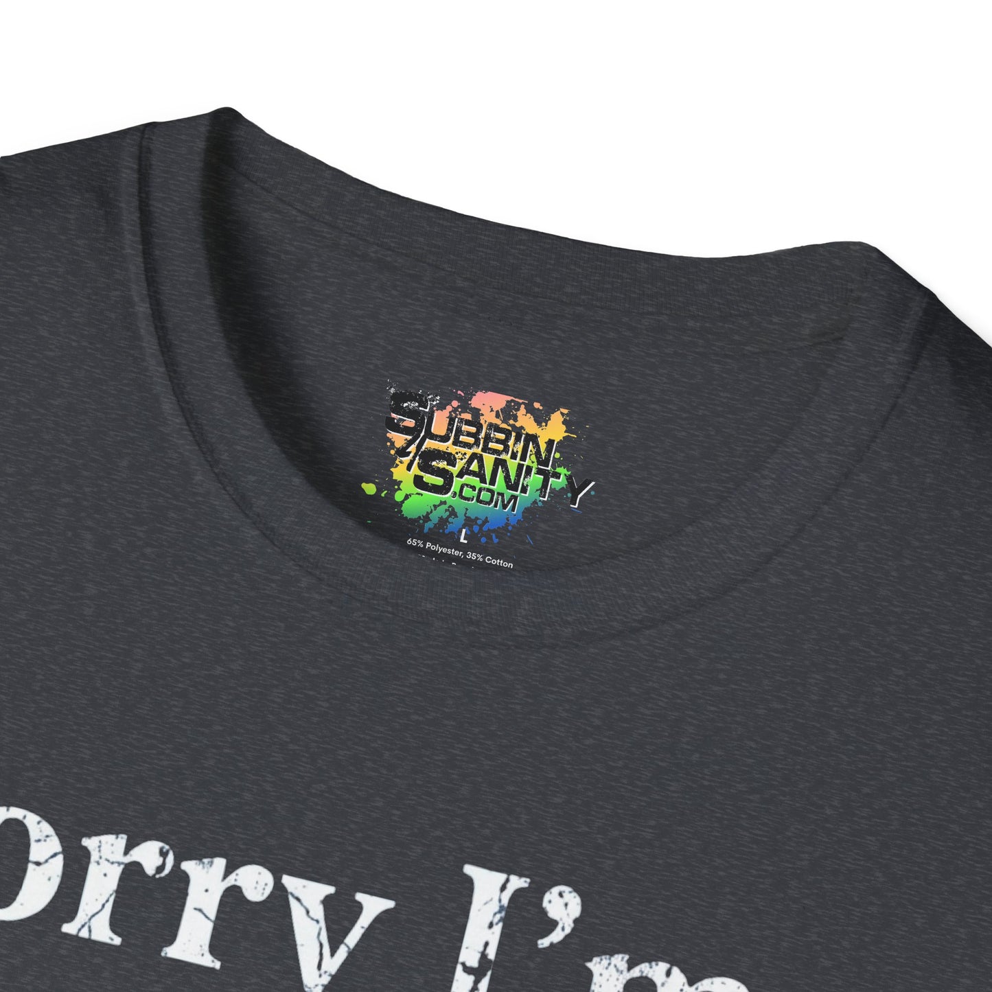 Sorry I'm Booked (With Myself) Valentine T-Shirt – Cute Graphic Tee | Unisex Softstyle Valentine’s Day Shirt