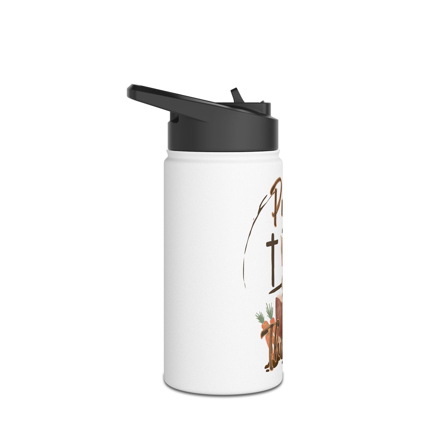"Proud Bible Thumper" Easter Water Bottle - Faith Humor Water Bottle