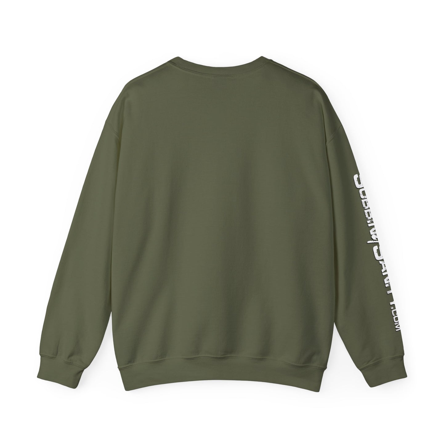 "Rollin Up Some Easter Spirit" Holiday Sweatshirt — Cozy Easter Crewneck