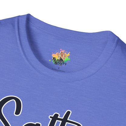 Salty Bitch Graphic T-Shirt | Funny Bold Attitude Tee by Subbin4Sanity