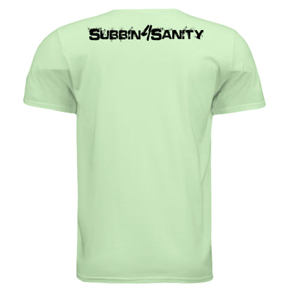 MINT GREEN - G640 - BACK