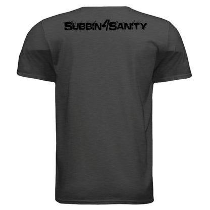Heather Dark Grey - G640 - BACK