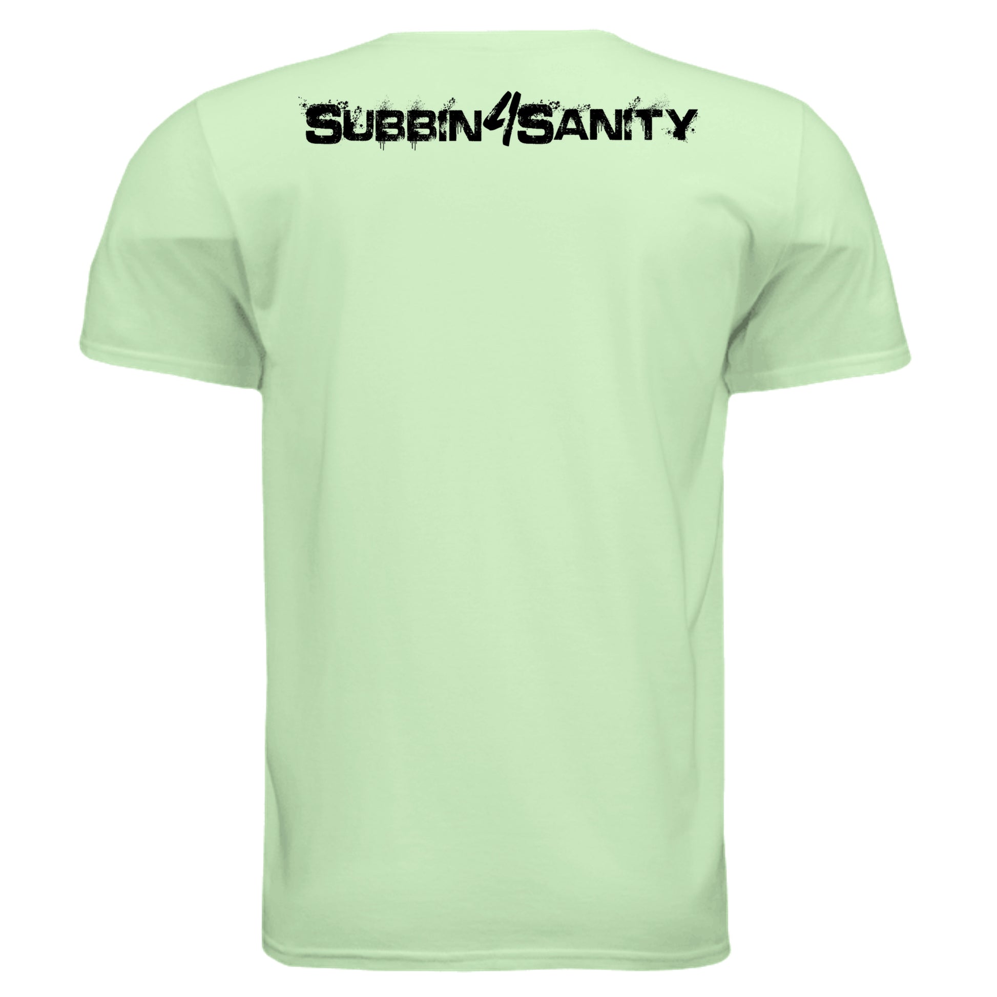 MINT GREEN - G640 - BACK