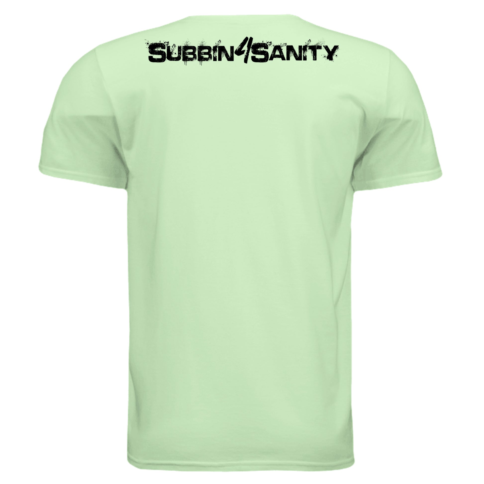MINT GREEN - G640 - BACK