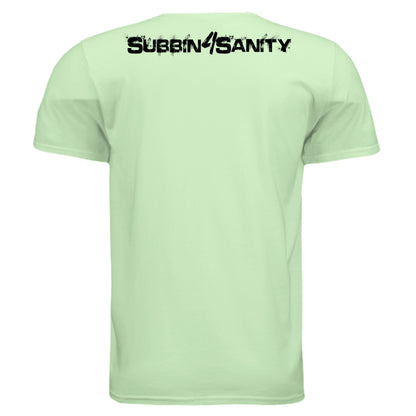 MINT GREEN - G640 - BACK