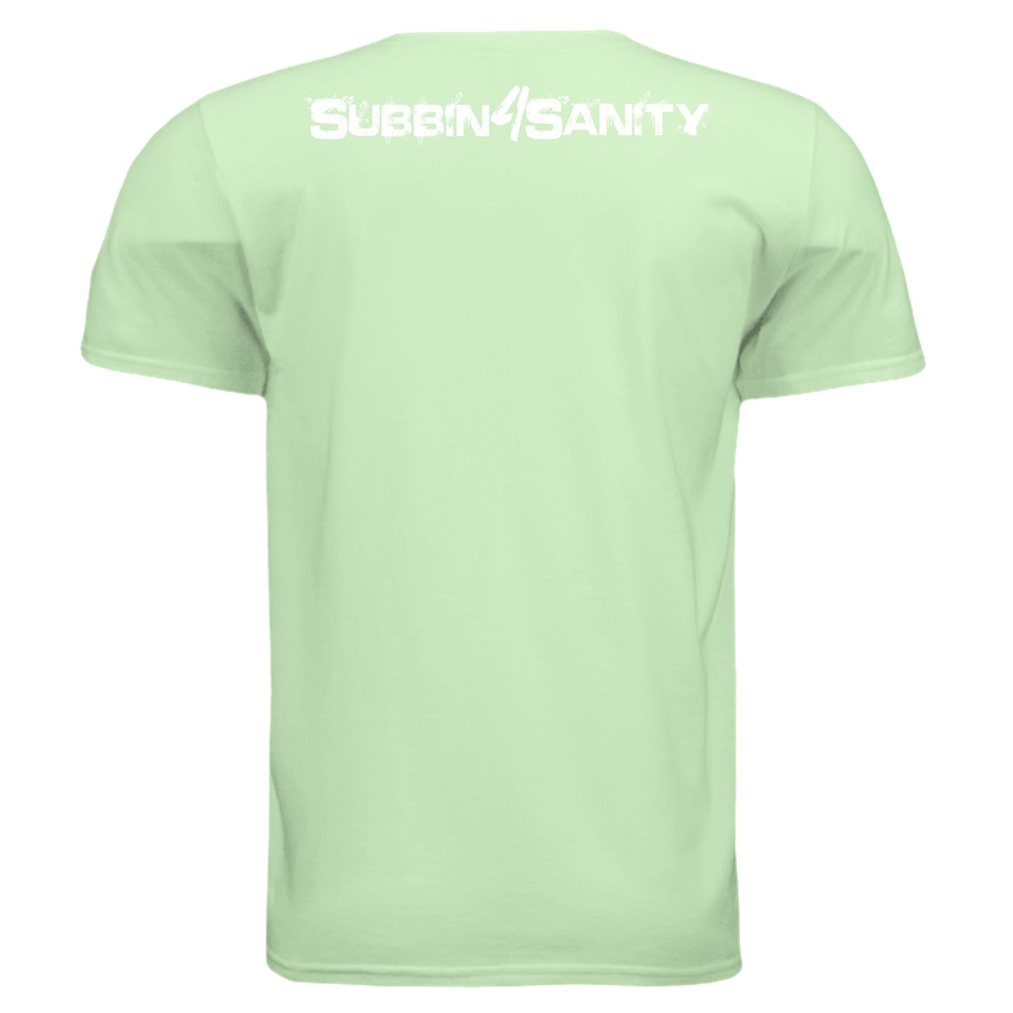 MINT GREEN - G640 - BACK