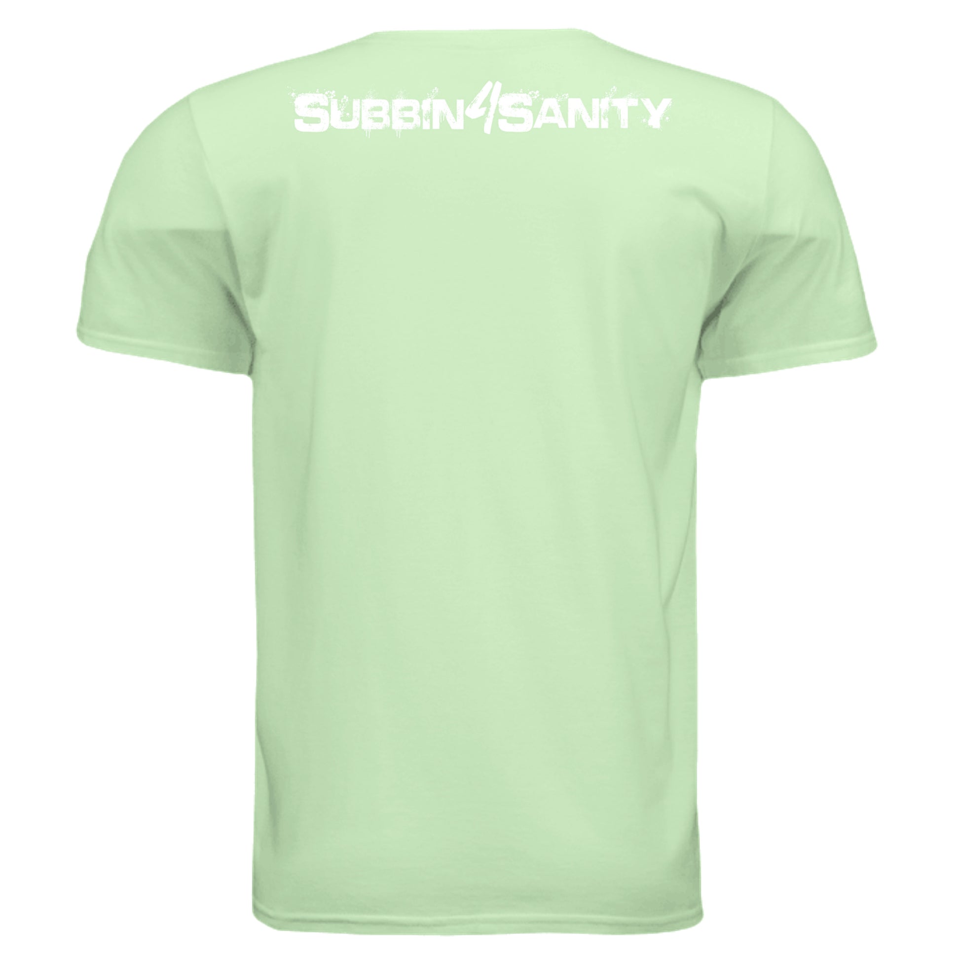 MINT GREEN - G640 - BACK