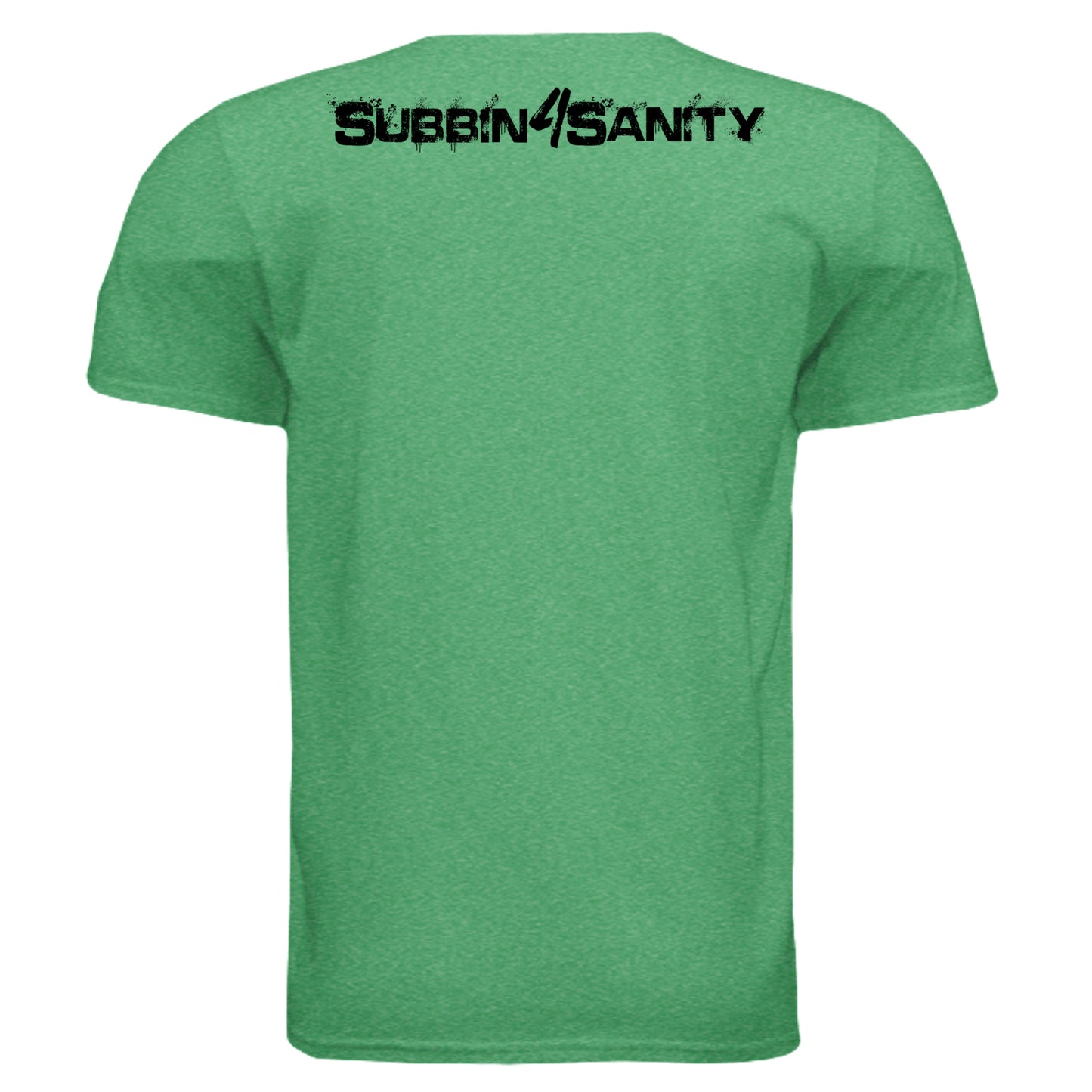 HEATHER IRISH GREEN - G640 - BACK