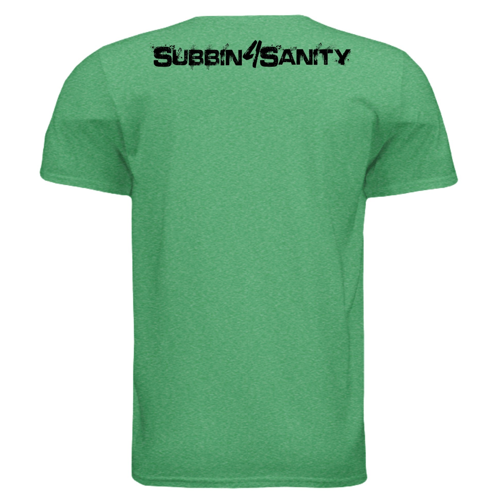 HEATHER IRISH GREEN - G640 - BACK