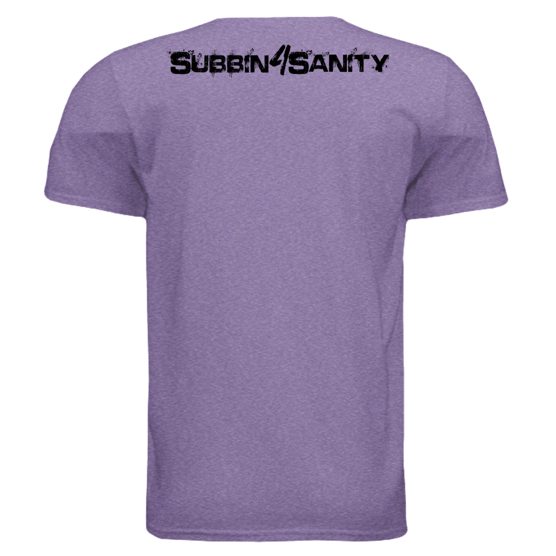 HEATHER PURPLE - G640 - BACK