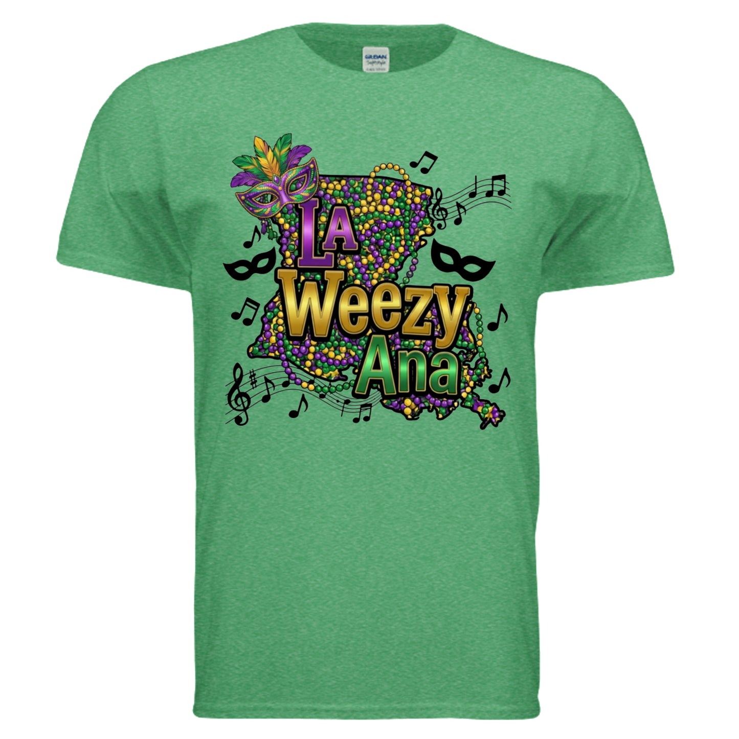 HEATHER IRISH GREEN - G640 - FRONT