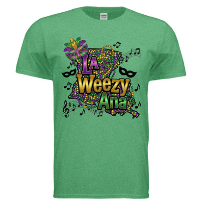 HEATHER IRISH GREEN - G640 - FRONT
