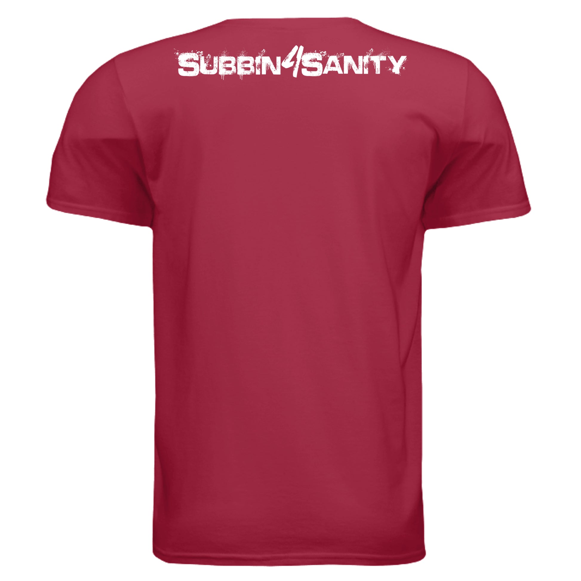 CHERRY RED - G640 - BACK