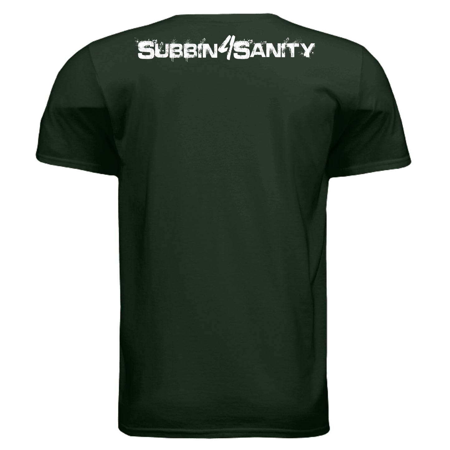 FOREST GREEN - G640 - BACK