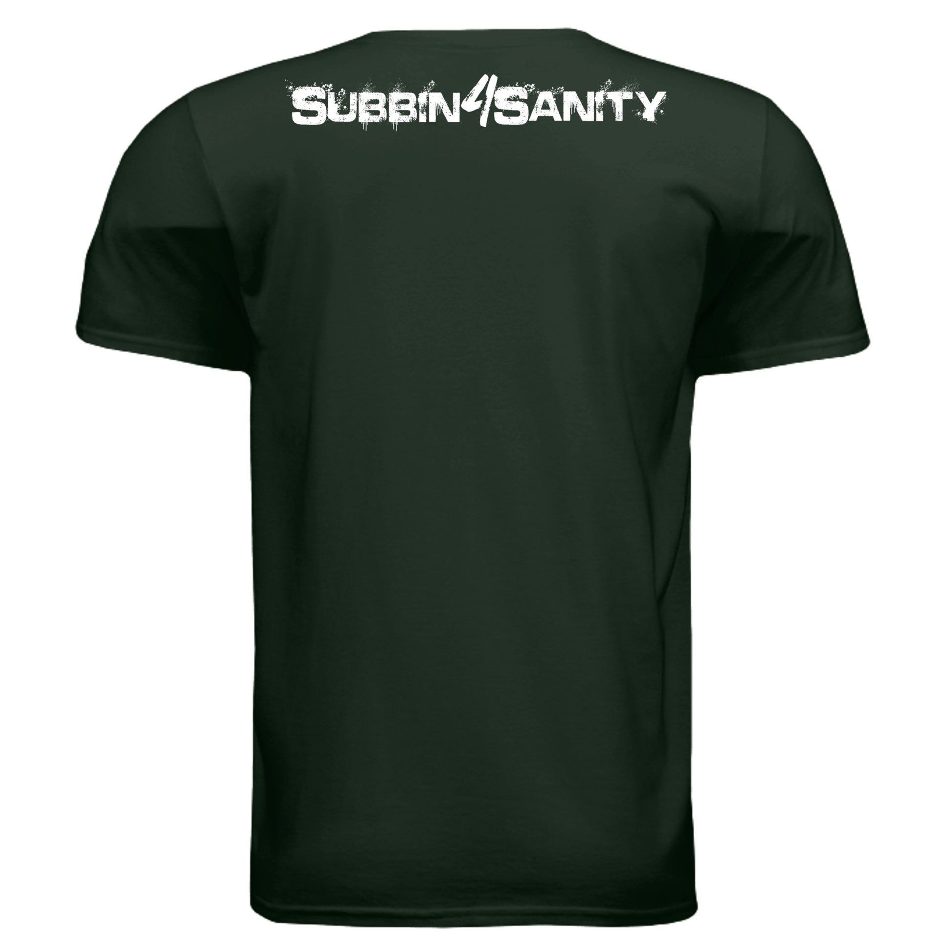 FOREST GREEN - G640 - BACK